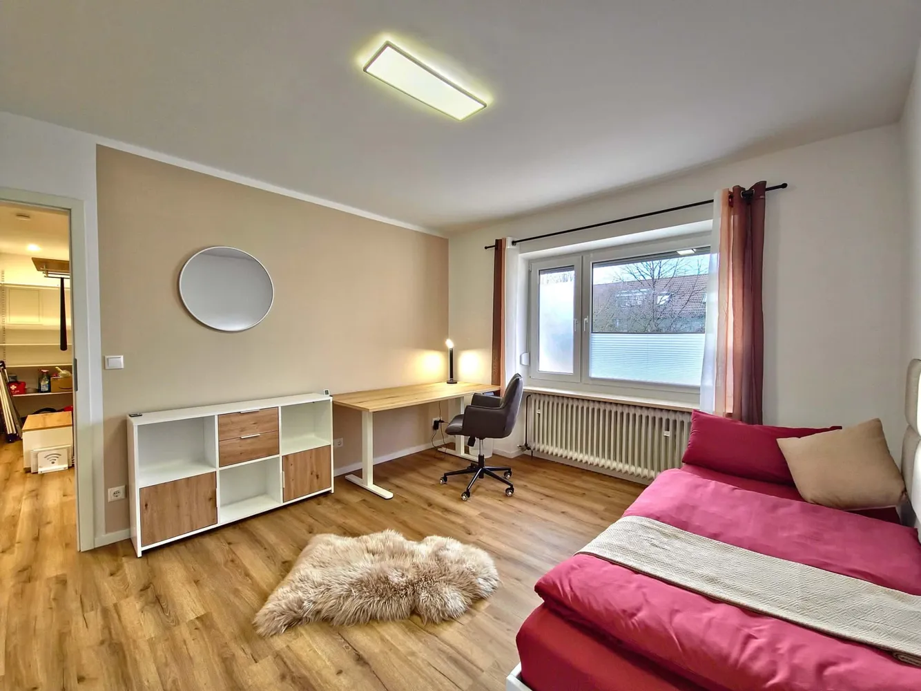 WG-Zimmer mit 14 m² in München – Bild 2