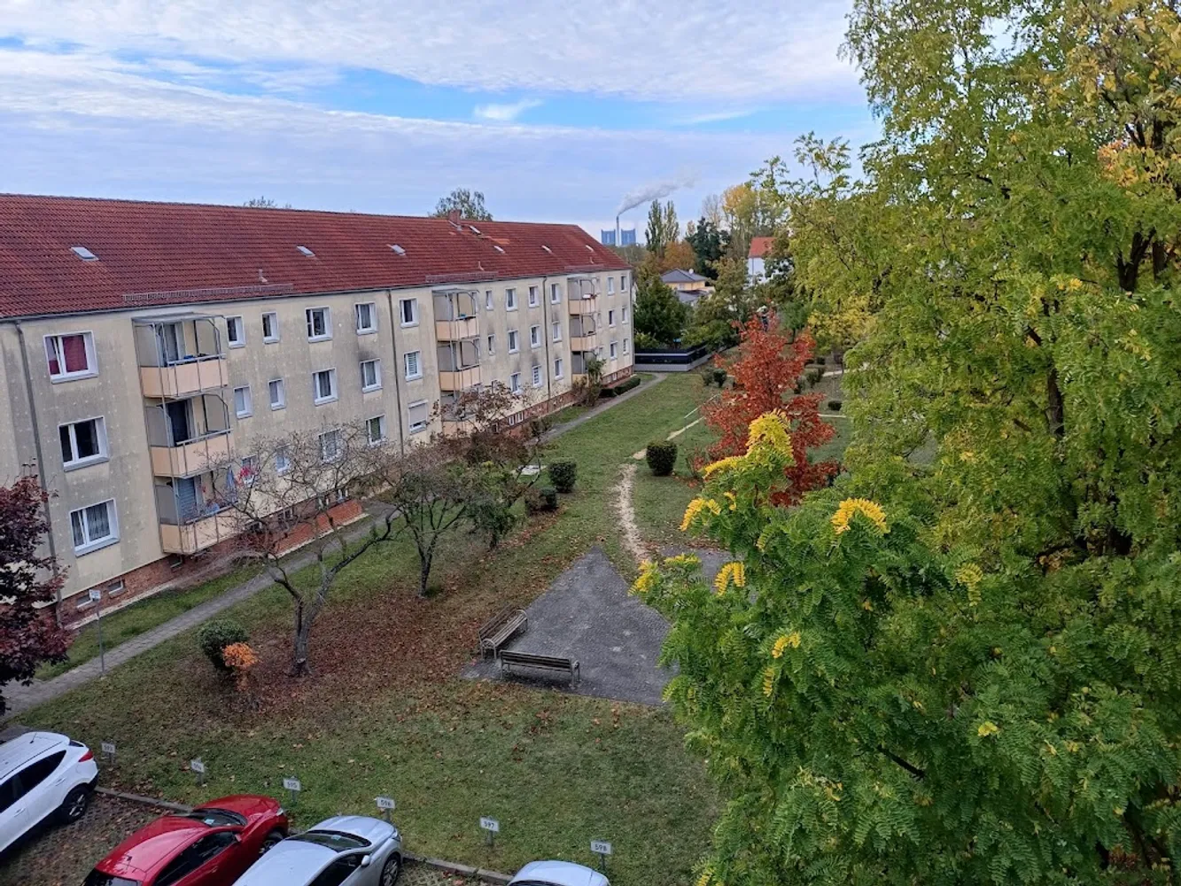 3 Zimmer Wohnung mit 58 m² in Merseburg – Bild 4