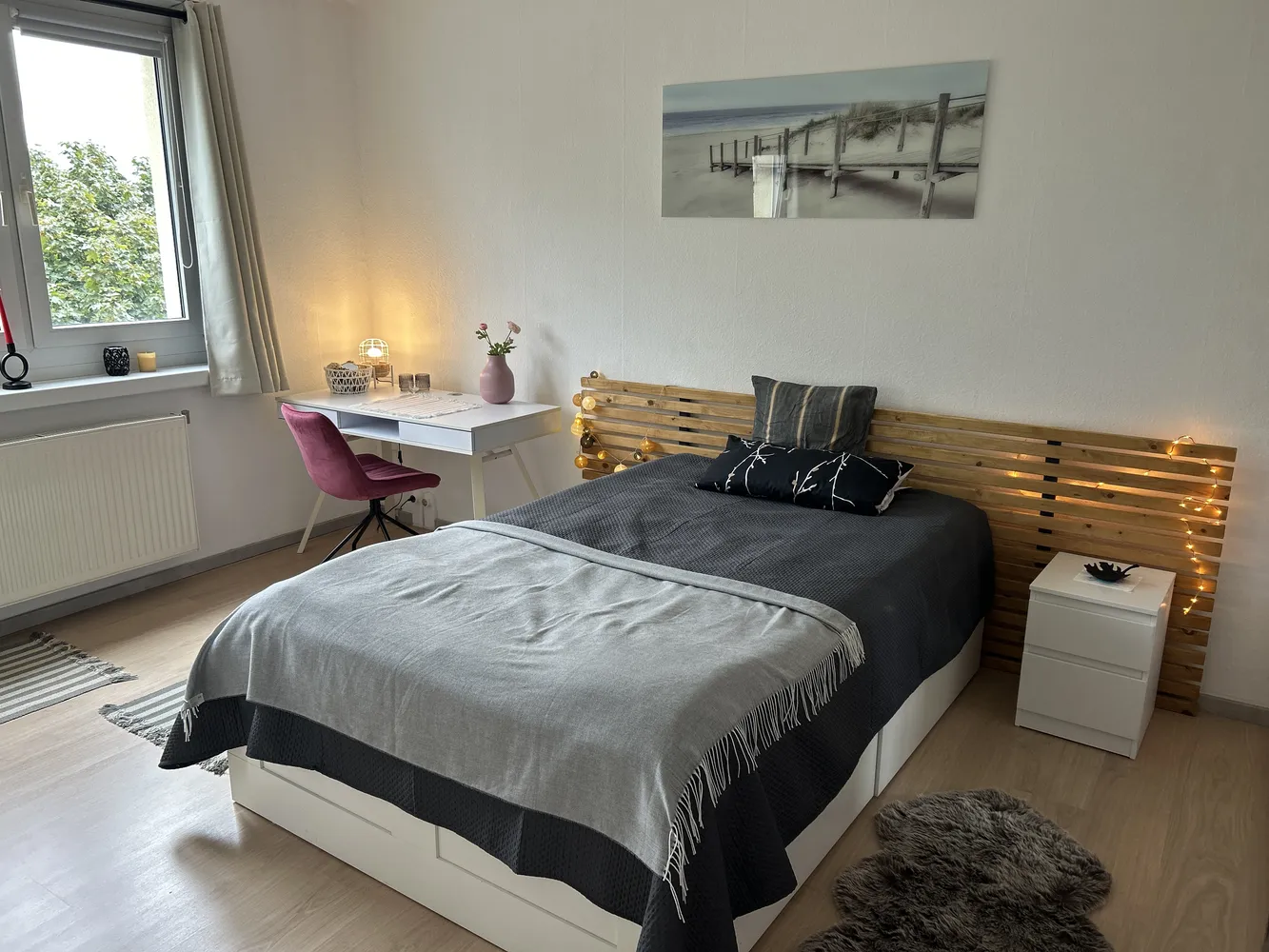 1 room apartment with 27 m² in Potsdam – Photo 11