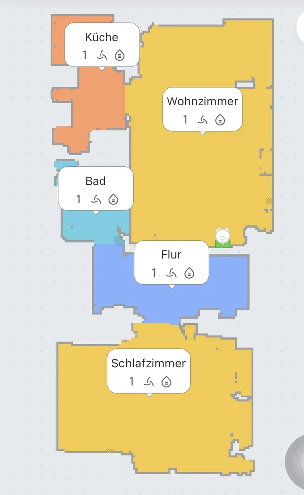 2 Zimmer Wohnung mit 52 m² in Wuppertal – Bild 1
