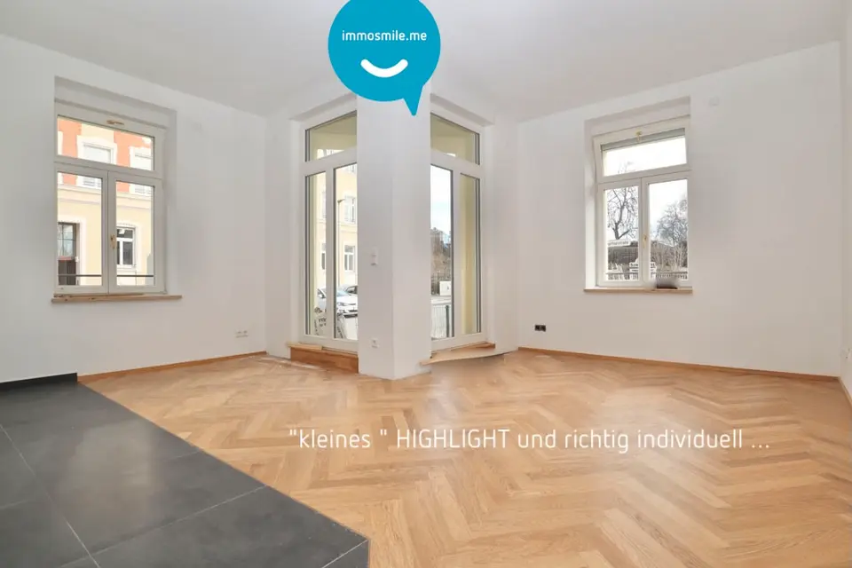 3 Zimmer Wohnung mit 71 m² in Chemnitz – Bild 2