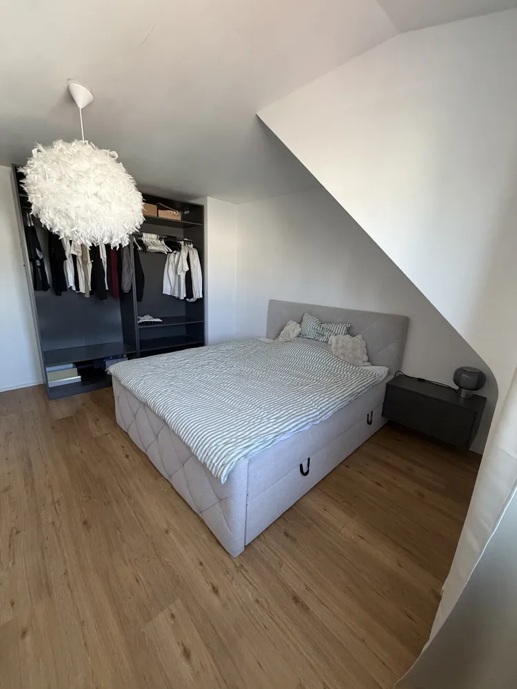 2 room apartment with 61 m² in Düsseldorf – Photo 6