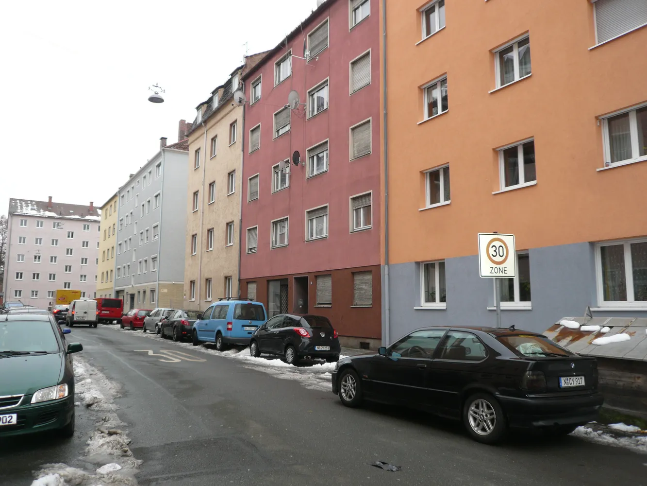 3 Zimmer Wohnung mit 63 m² in Nürnberg – Bild 9