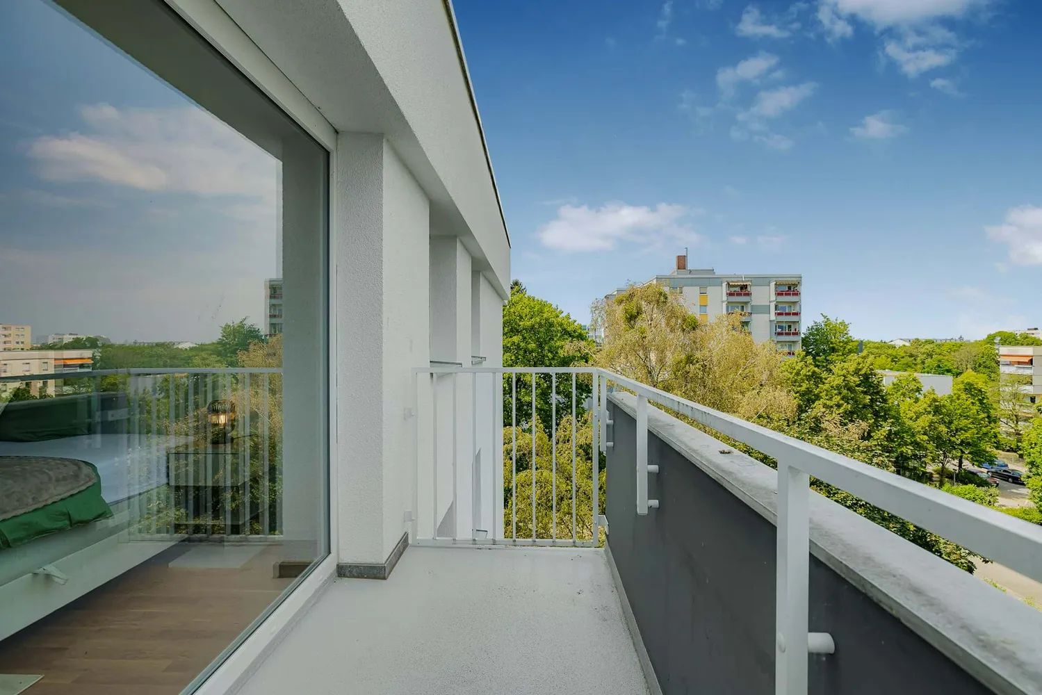 WG-Zimmer mit 15 m² in München – Bild 1