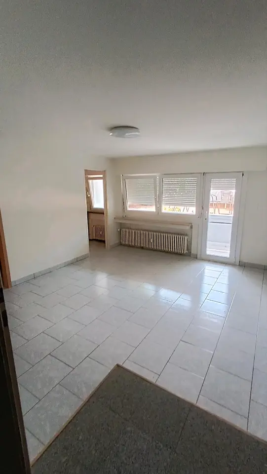 2 Zimmer Wohnung mit 45 m² in Waldshut-Tiengen – Bild 1