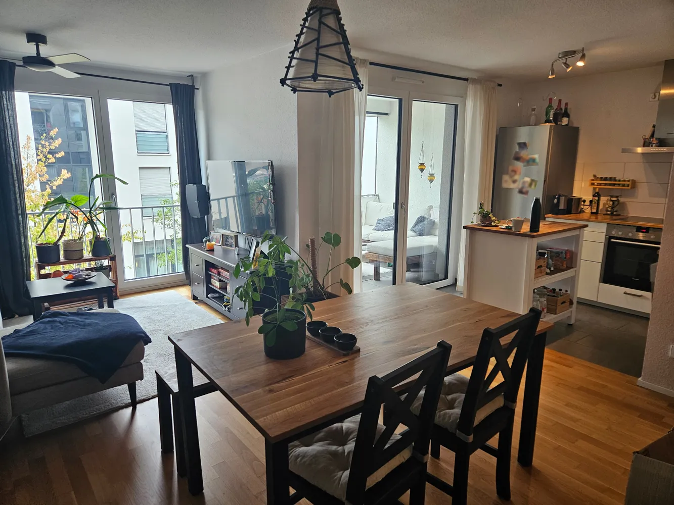 2 Zimmer Wohnung mit 57 m² in Stuttgart – Bild 2