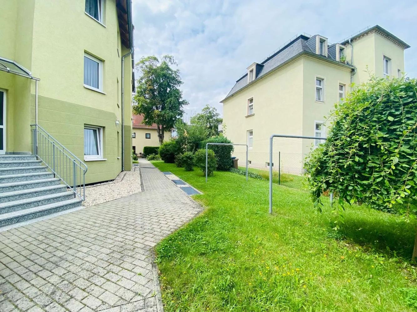 2 room apartment with 64 m² in Dresden – Photo 9