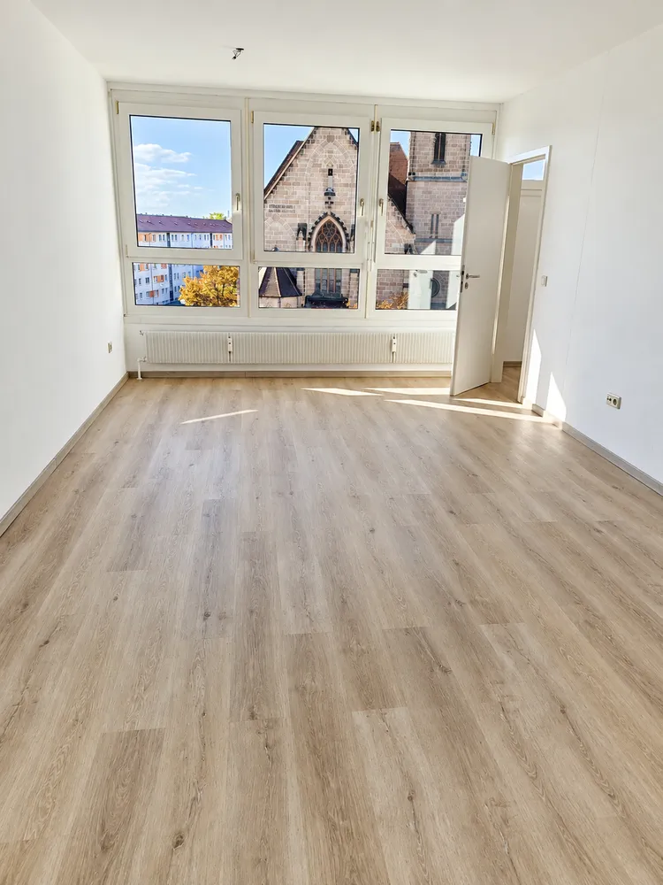 1 Zimmer Wohnung mit 37 m² in Nürnberg – Bild 5
