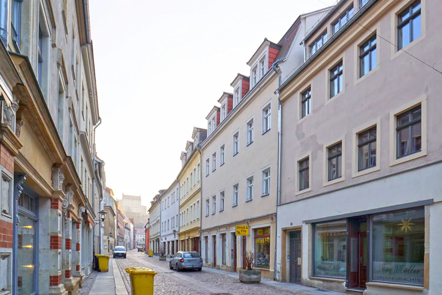 2 Zimmer Wohnung mit 57 m² in Pirna – Bild 1