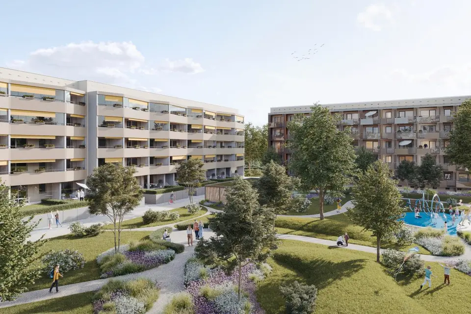 3 Zimmer Wohnung mit 81 m² in Nordhausen – Bild 7