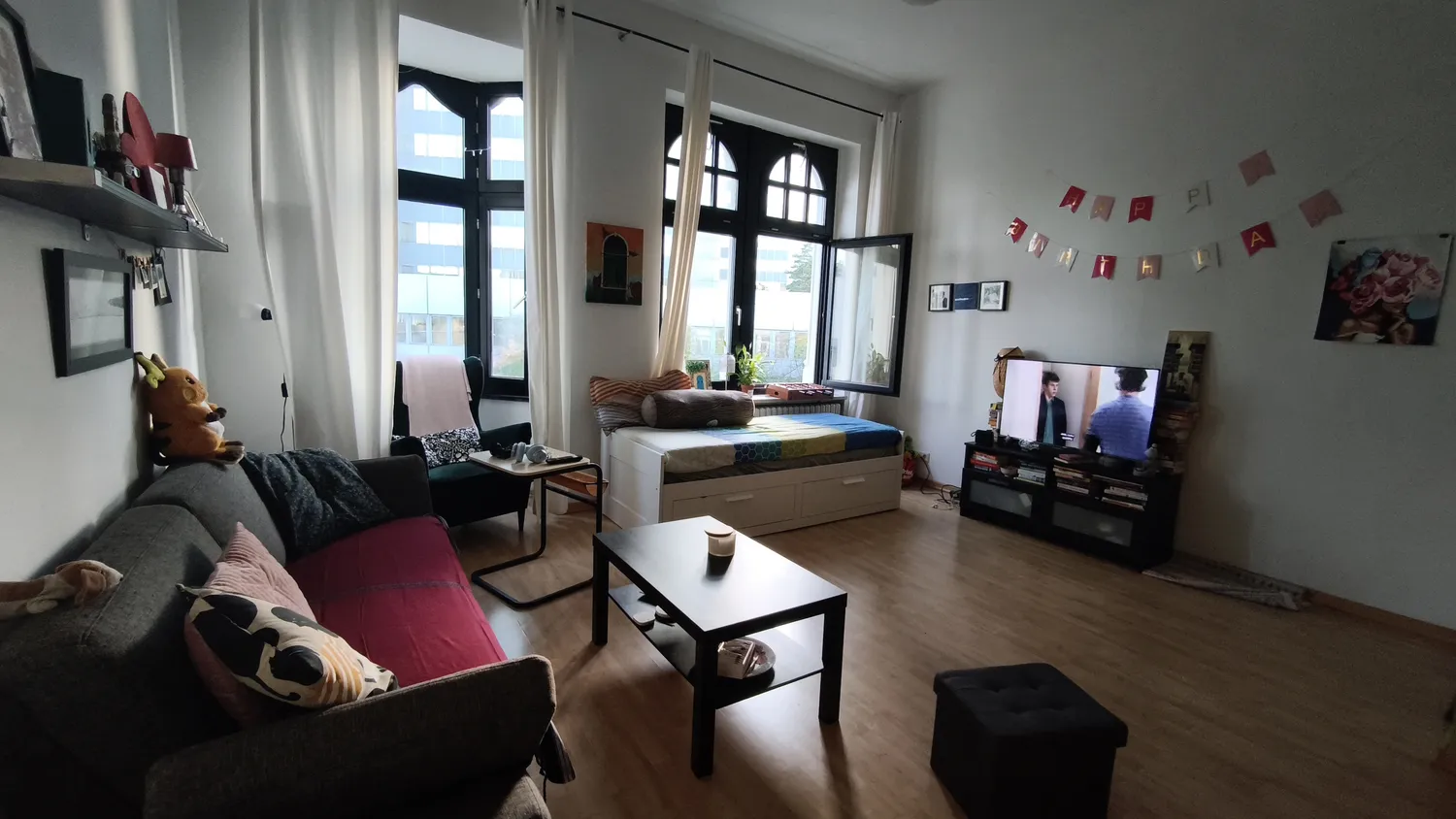 2 room apartment with 48 m² in Bonn – Photo 7