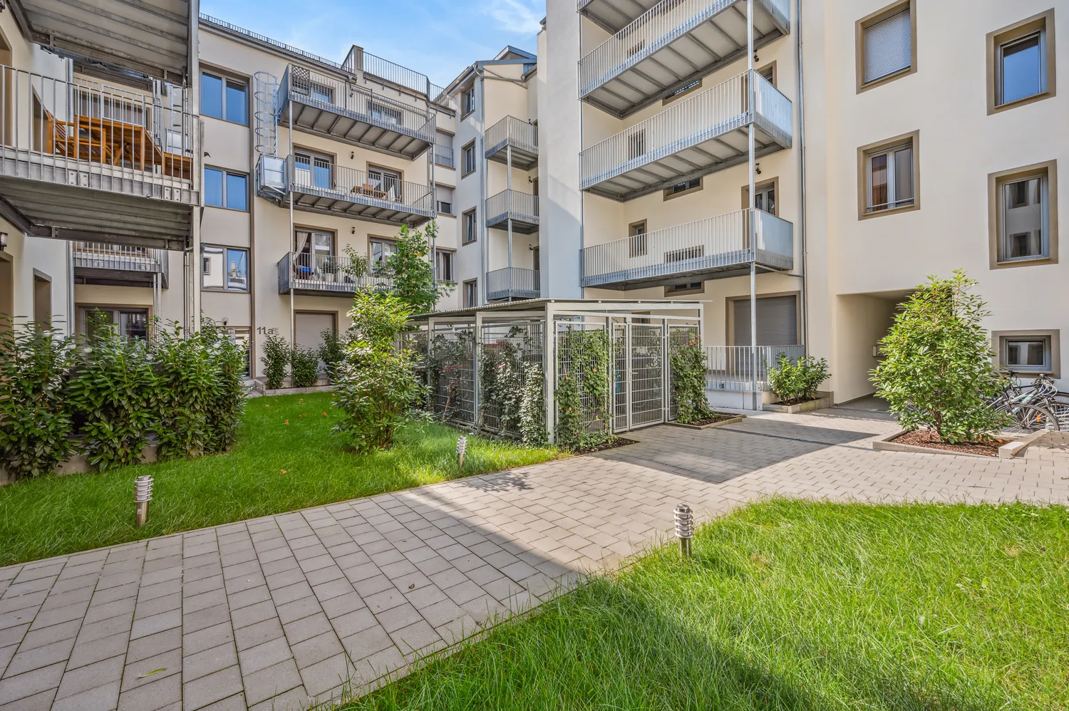 2 Zimmer Wohnung mit 68 m² in Karlsruhe – Bild 10
