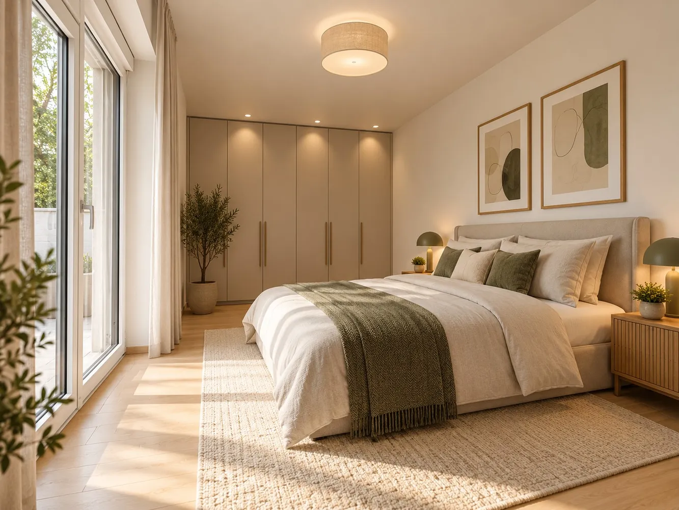 3 Zimmer Wohnung mit 96 m² in Marburg – Bild 2