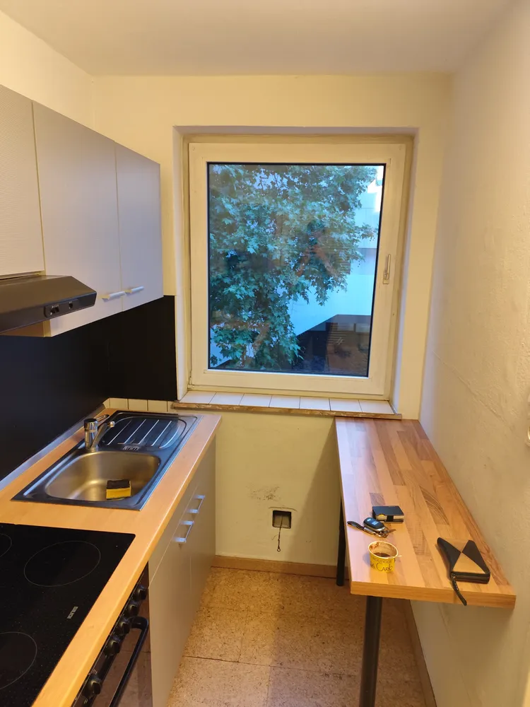 2 Zimmer Wohnung mit 44 m² in Darmstadt – Bild 6