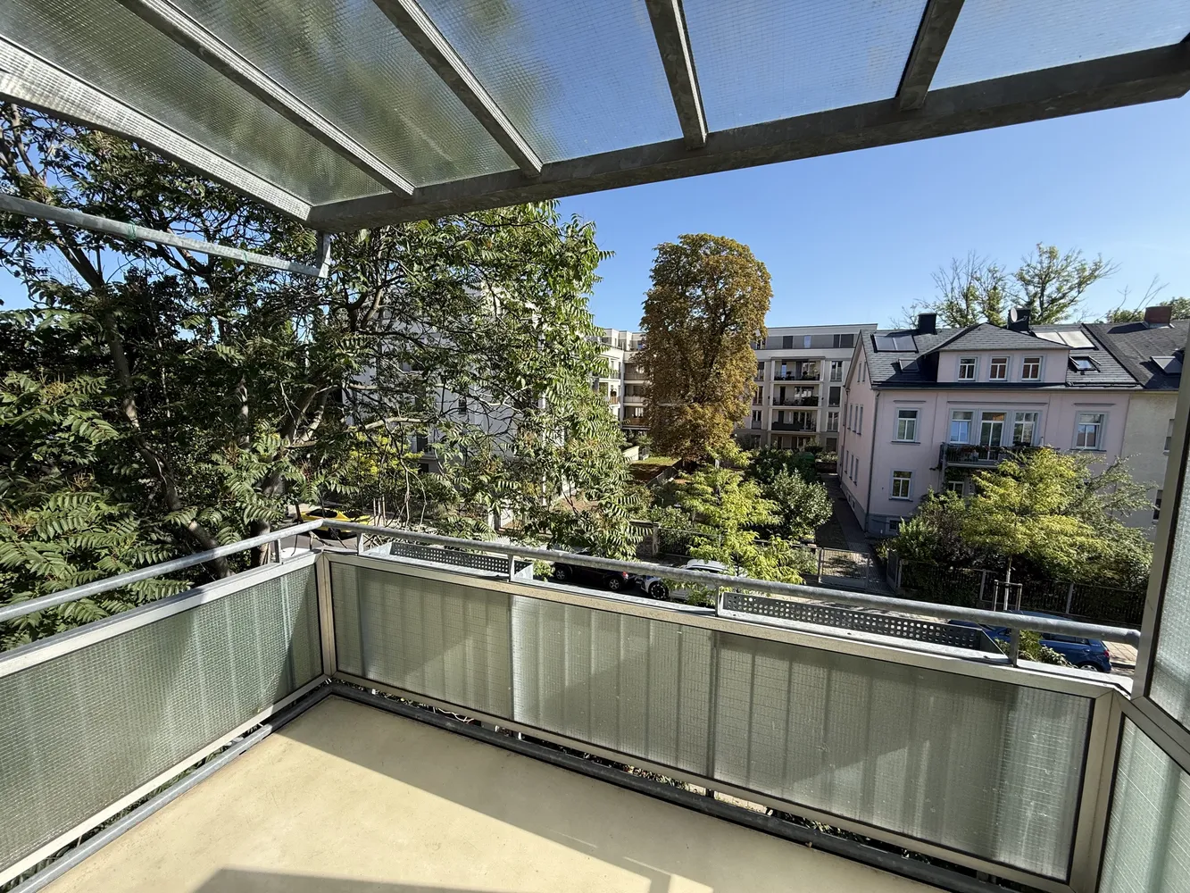 3 Zimmer Wohnung mit 66 m² in Dresden – Bild 3