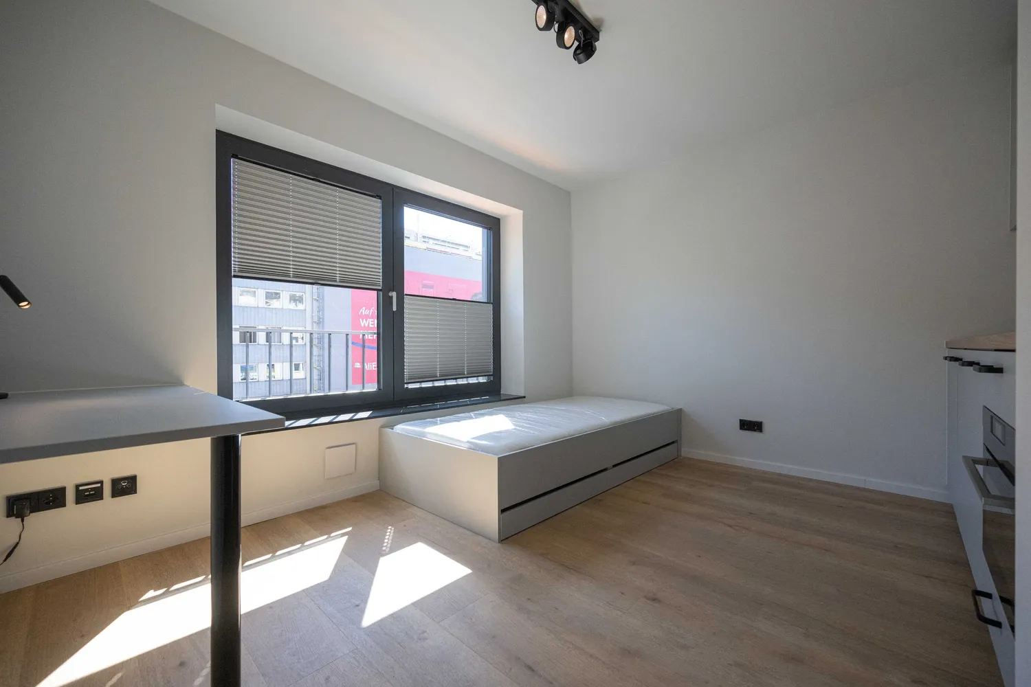 1 Zimmer Wohnung mit 21 m² in Köln – Bild 4