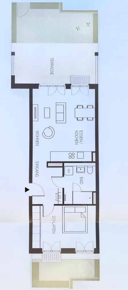 2 room apartment with 61 m² in Regensburg – Photo 10