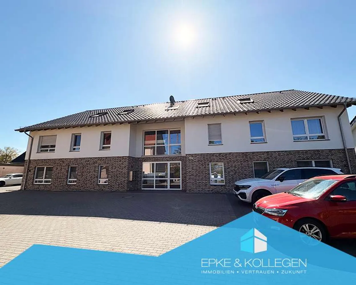 3 Zimmer Wohnung mit 107 m² in Bielefeld – Bild 1