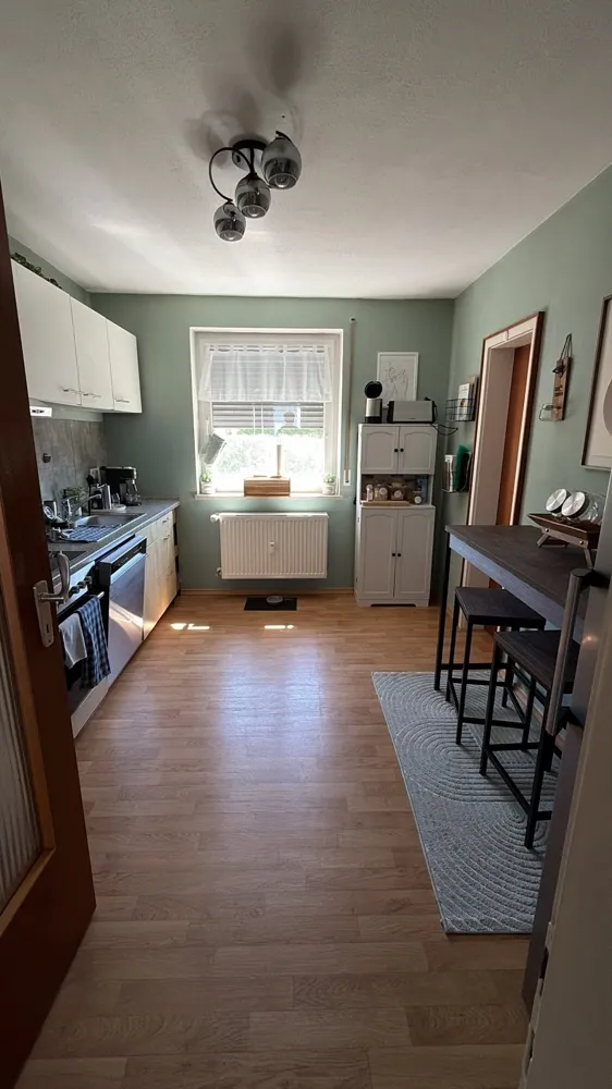 4 Zimmer Wohnung mit 96 m² in Passau – Bild 1