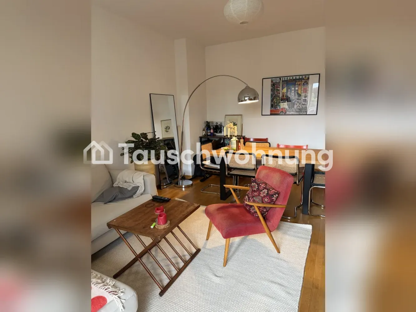 2 room apartment with 55 m² in Berlin – Photo 5