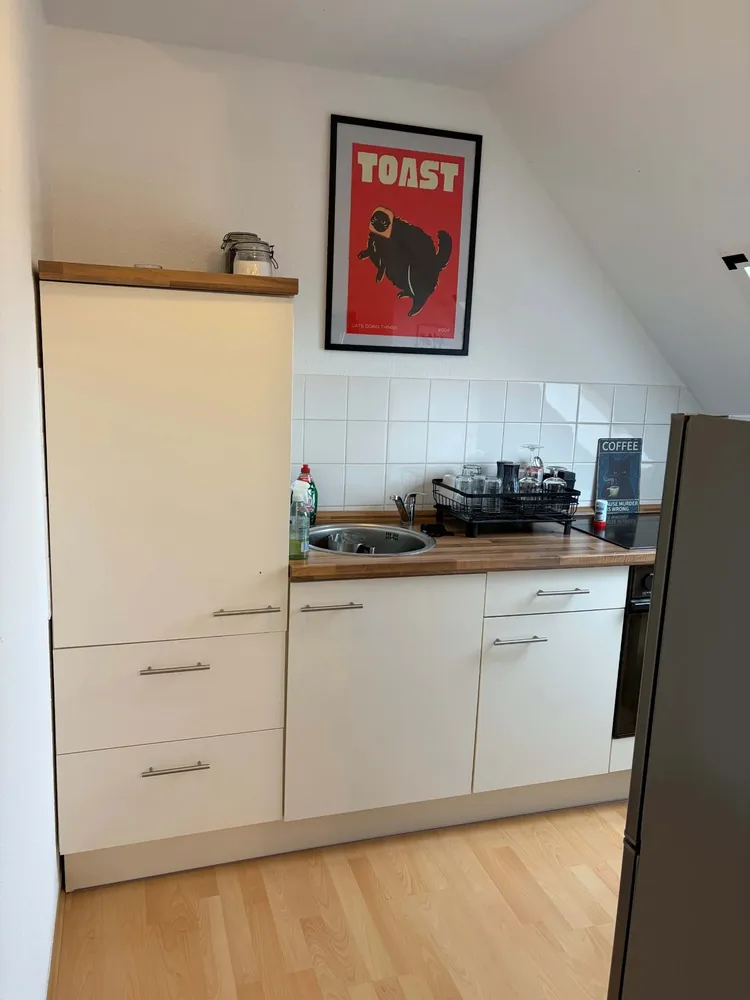 1 Zimmer Wohnung mit 35 m² in Braunschweig – Bild 6