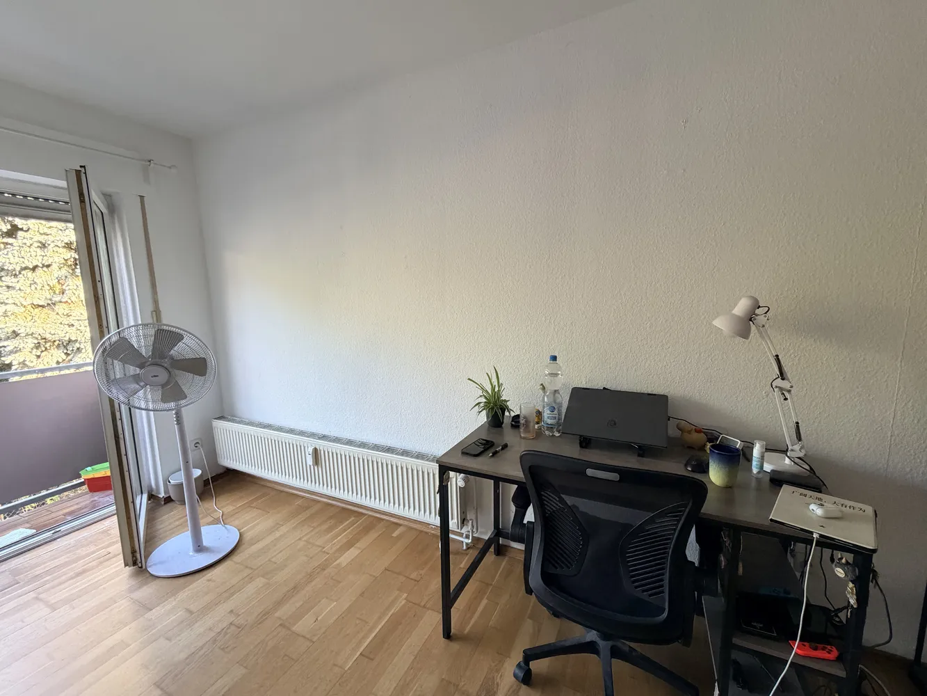 1 Zimmer Wohnung mit 39 m² in Frankfurt am Main – Bild 3