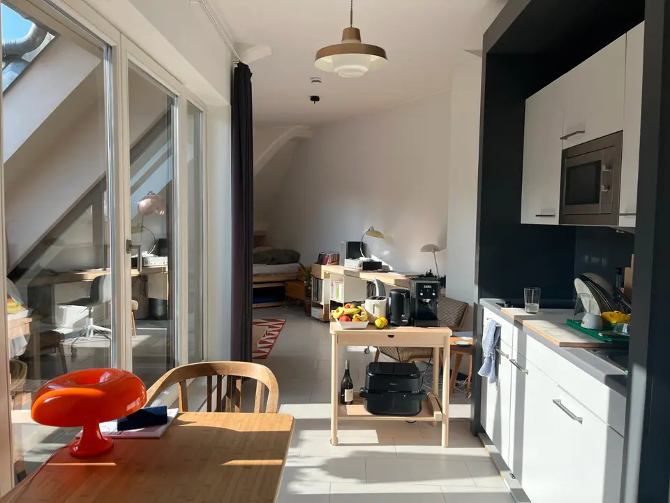 WG-Zimmer mit 38 m² in Grimma – Bild 1