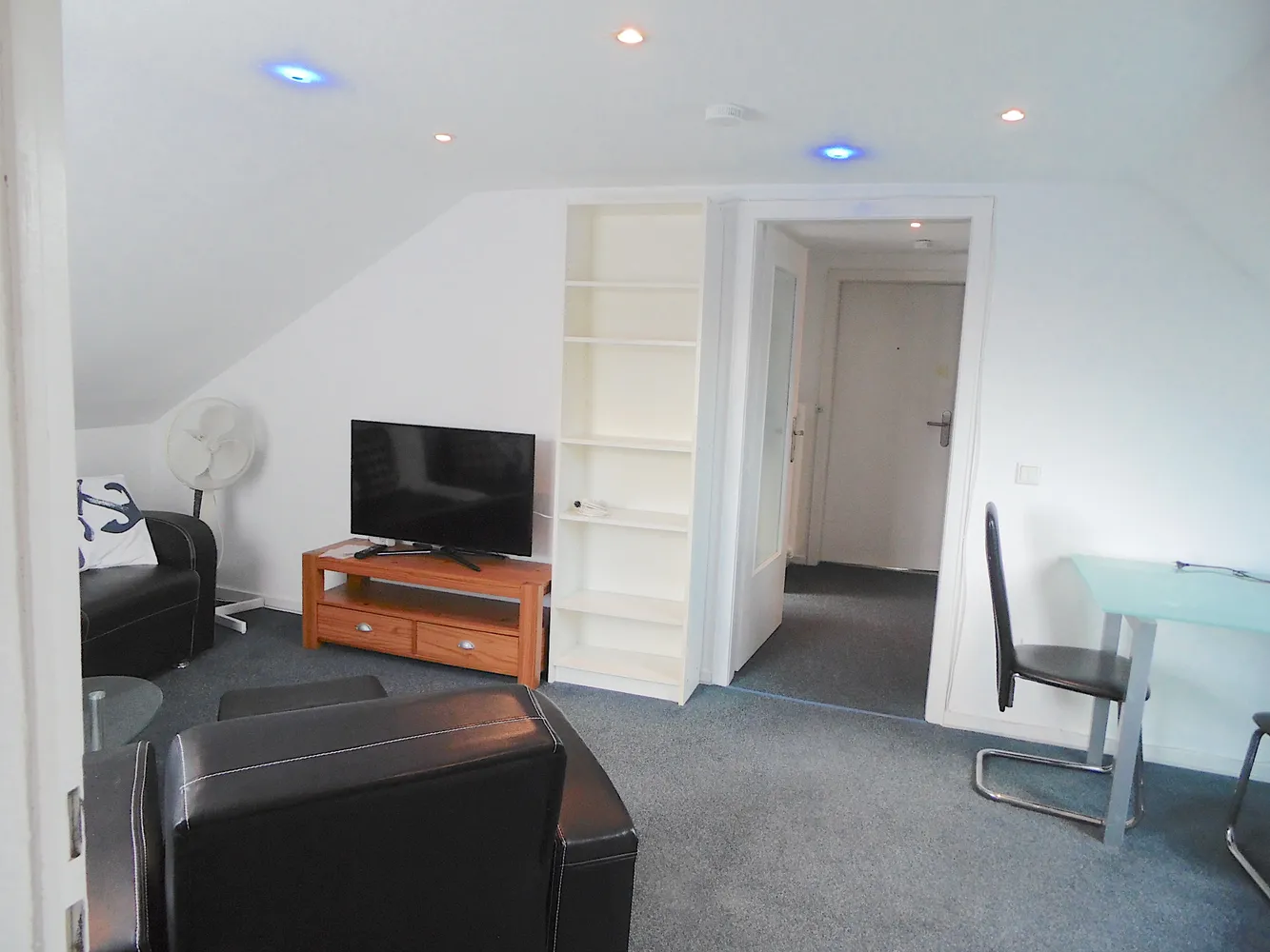 2 Zimmer Wohnung mit 42 m² in Düsseldorf – Bild 5
