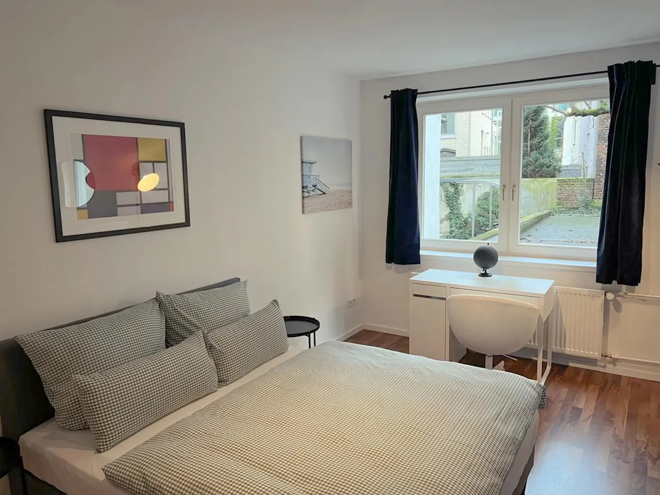 WG-Zimmer mit 20 m² in Frankfurt am Main – Bild 3