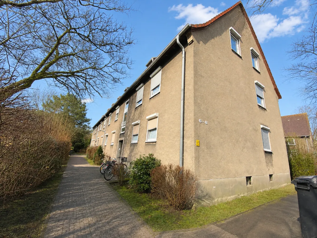 3 Zimmer Wohnung mit 55 m² in Marl – Bild 8