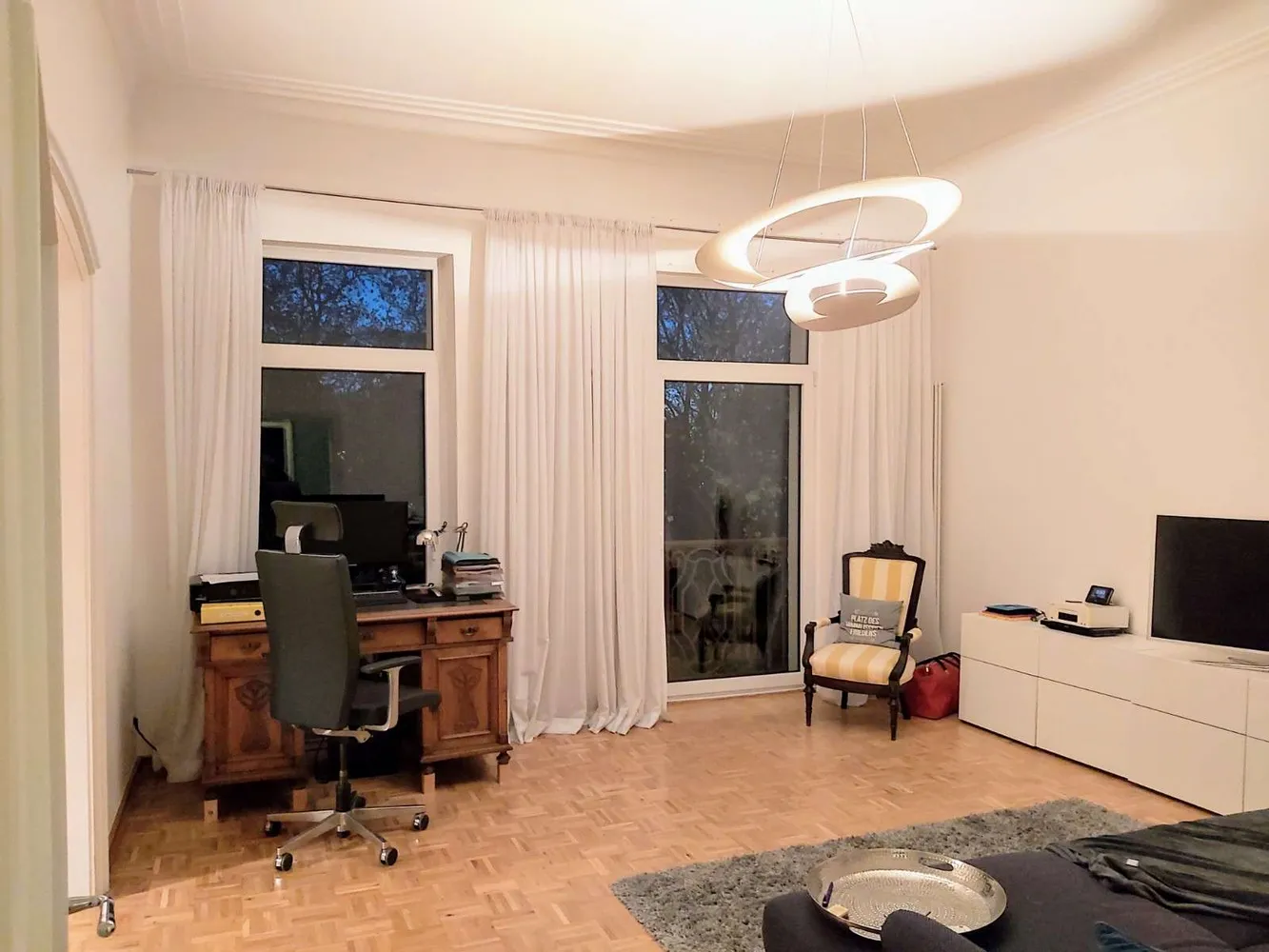 3 Zimmer Wohnung mit 109 m² in Düsseldorf – Bild 6