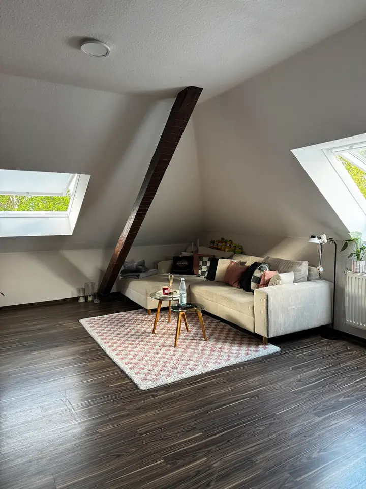 2 Zimmer Wohnung mit 40 m² in Grevenbroich – Bild 1