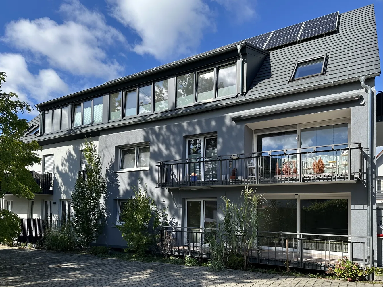 3 Zimmer Wohnung mit 96 m² in Karlsruhe – Bild 5