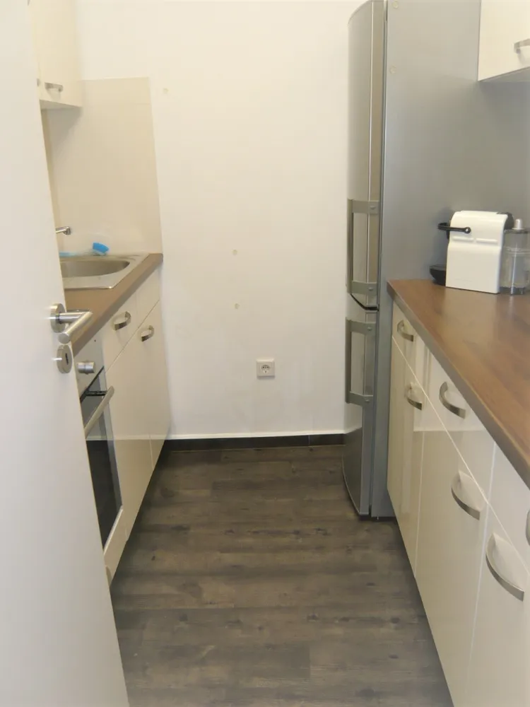 2 Zimmer Wohnung mit 51 m² in Frankfurt am Main – Bild 6