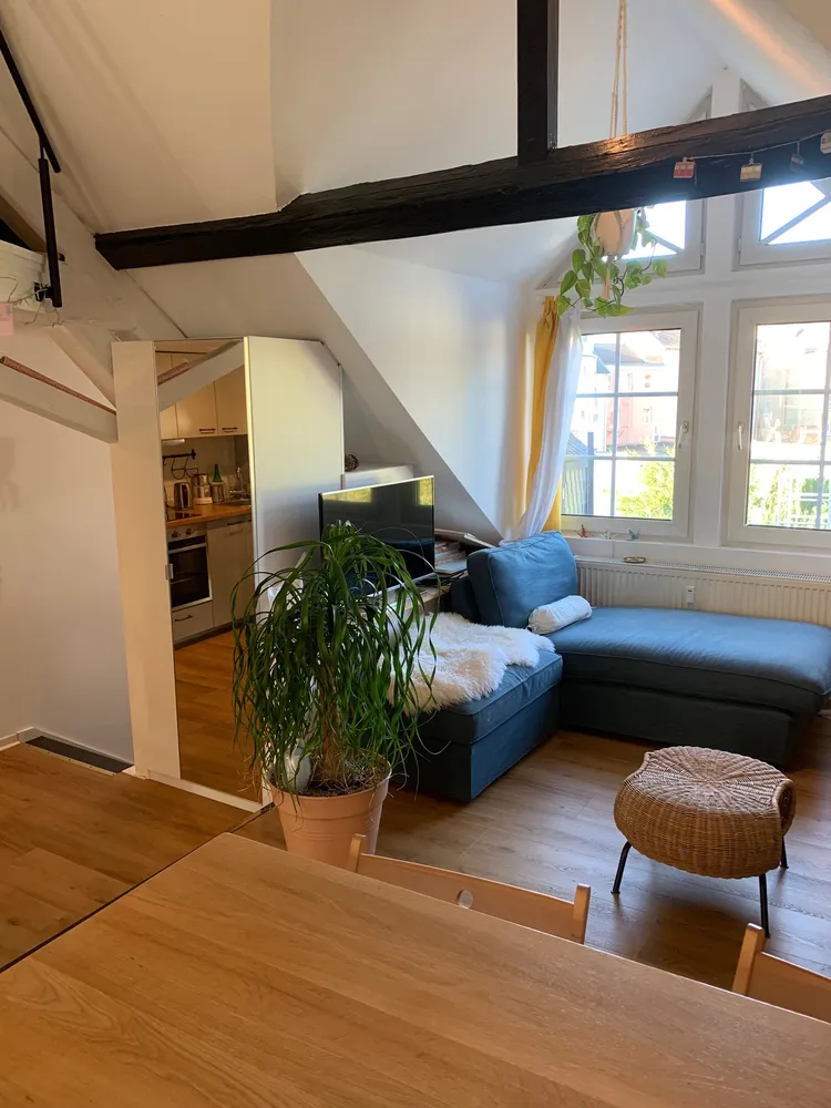 2 Zimmer Wohnung mit 68 m² in Aachen – Bild 2