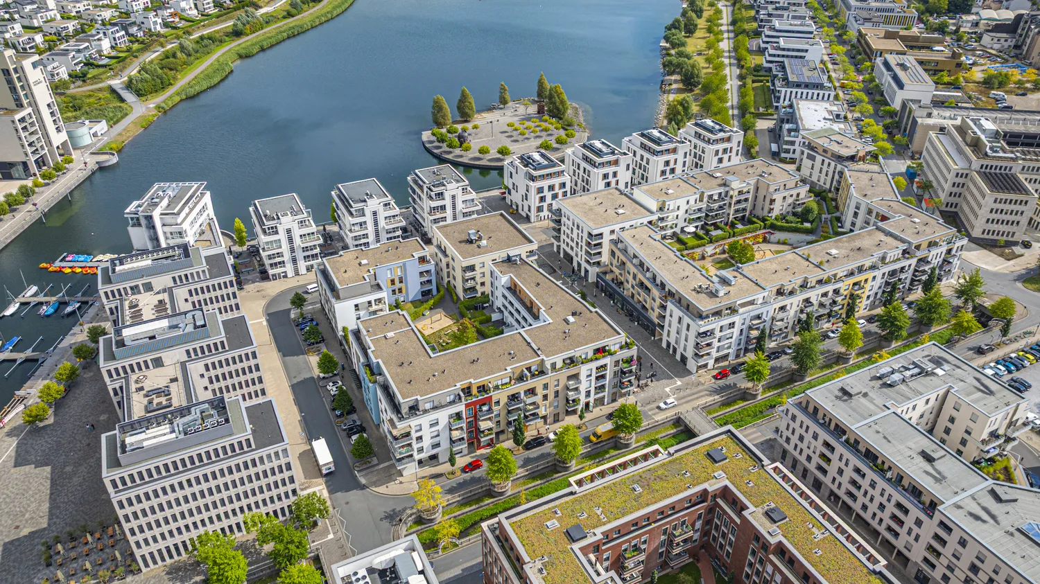 3 Zimmer Wohnung mit 76 m² in Dortmund – Bild 1