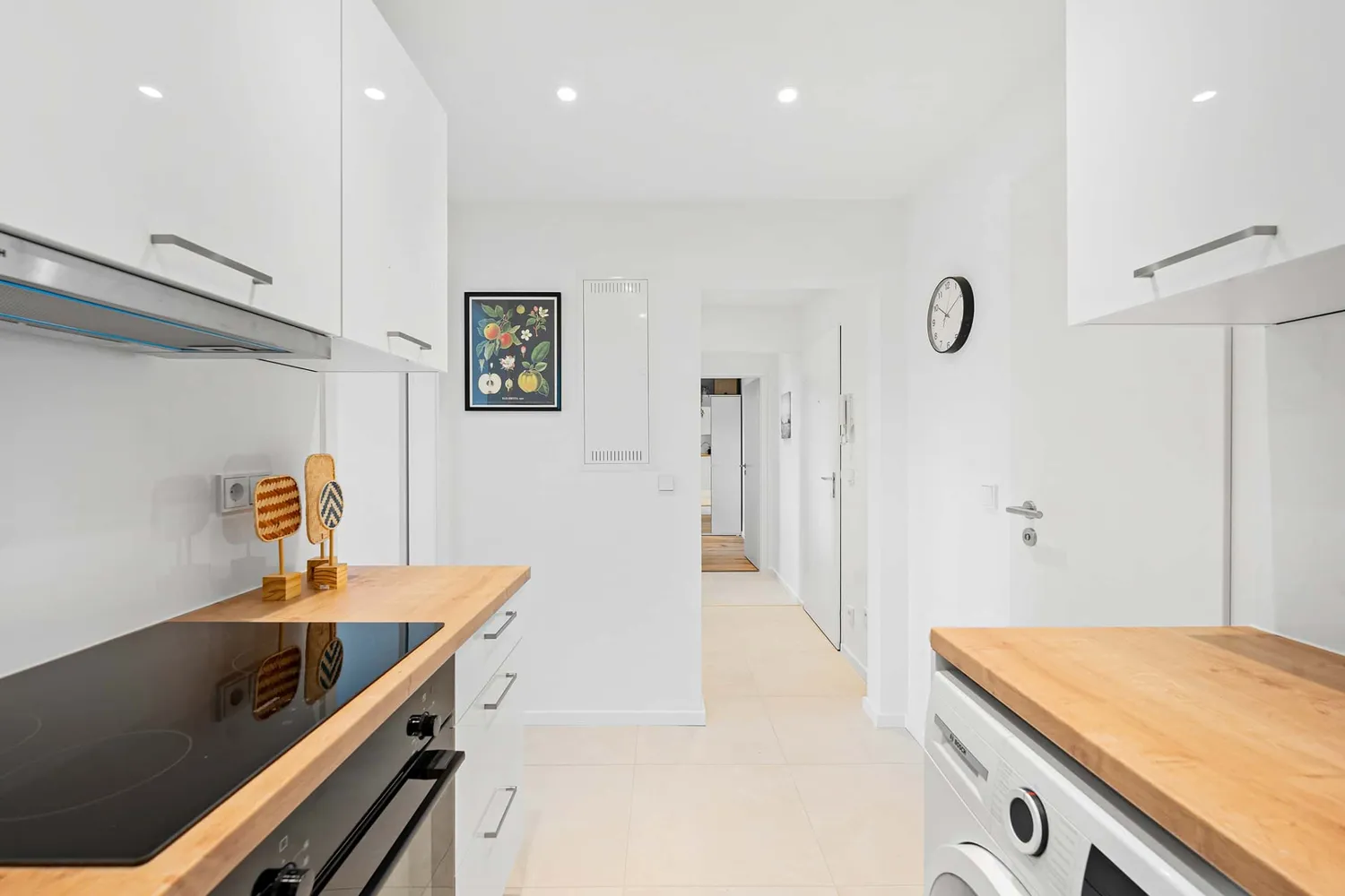 WG-Zimmer mit 9 m² in München – Bild 4