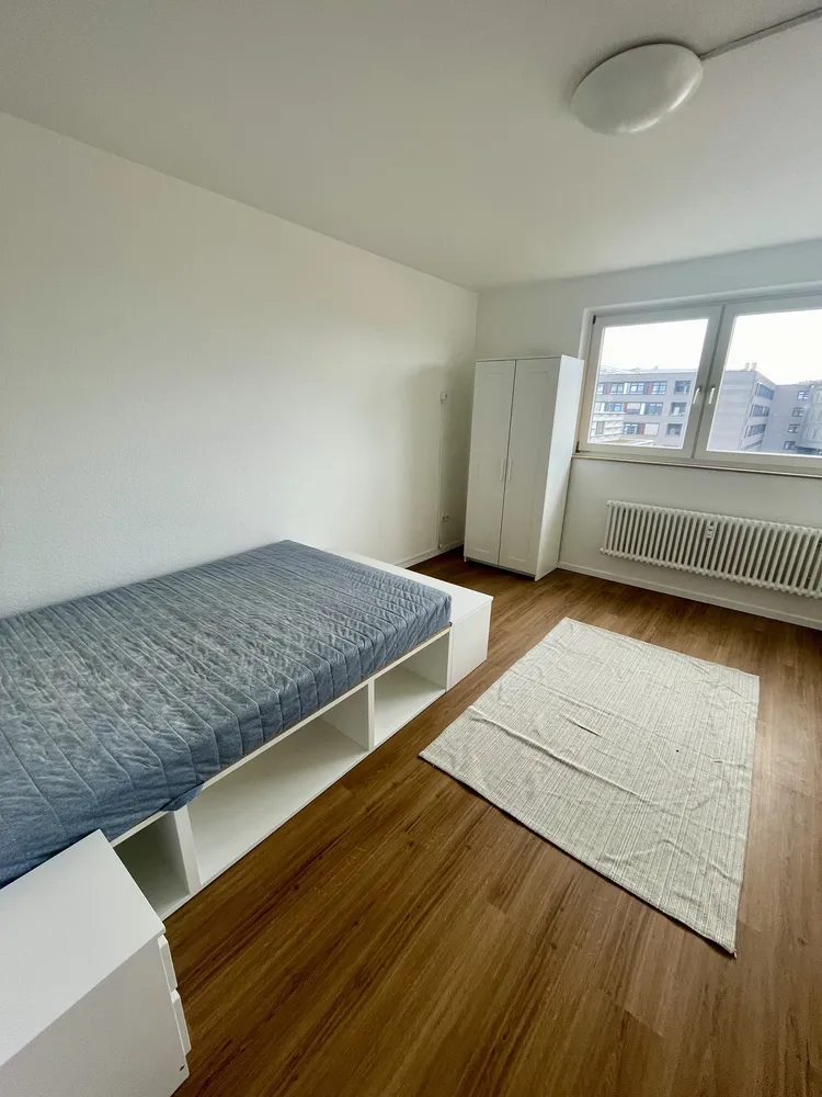 1 Zimmer Wohnung mit 24 m² in Kassel – Bild 1