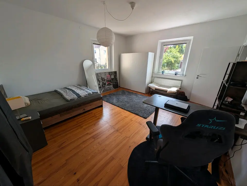 WG-Zimmer mit 24 m² in Regensburg – Bild 3