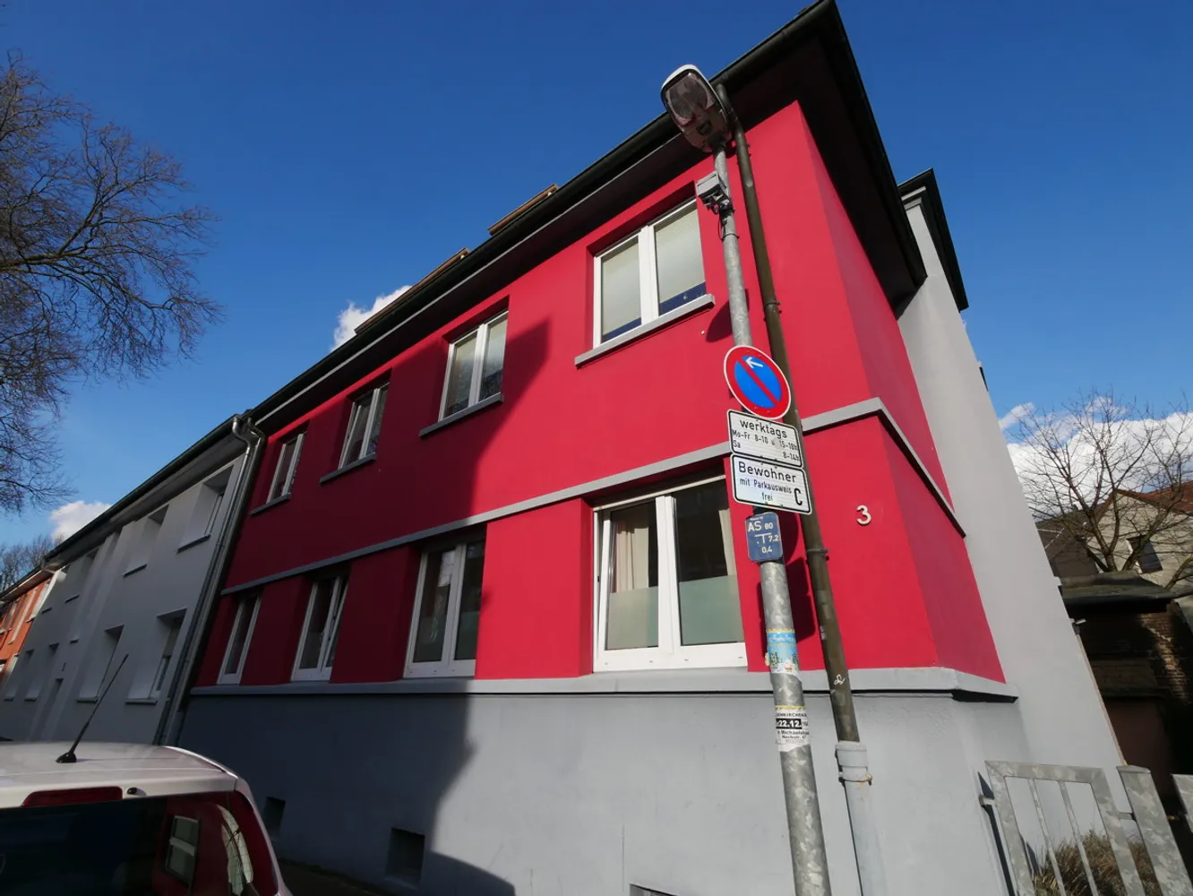 4 Zimmer Wohnung mit 51 m² in Gelsenkirchen – Bild 1