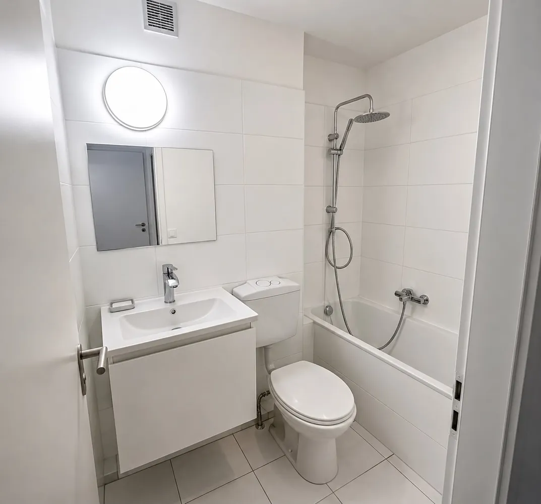 2 Zimmer Wohnung mit 42 m² in Aachen – Bild 5