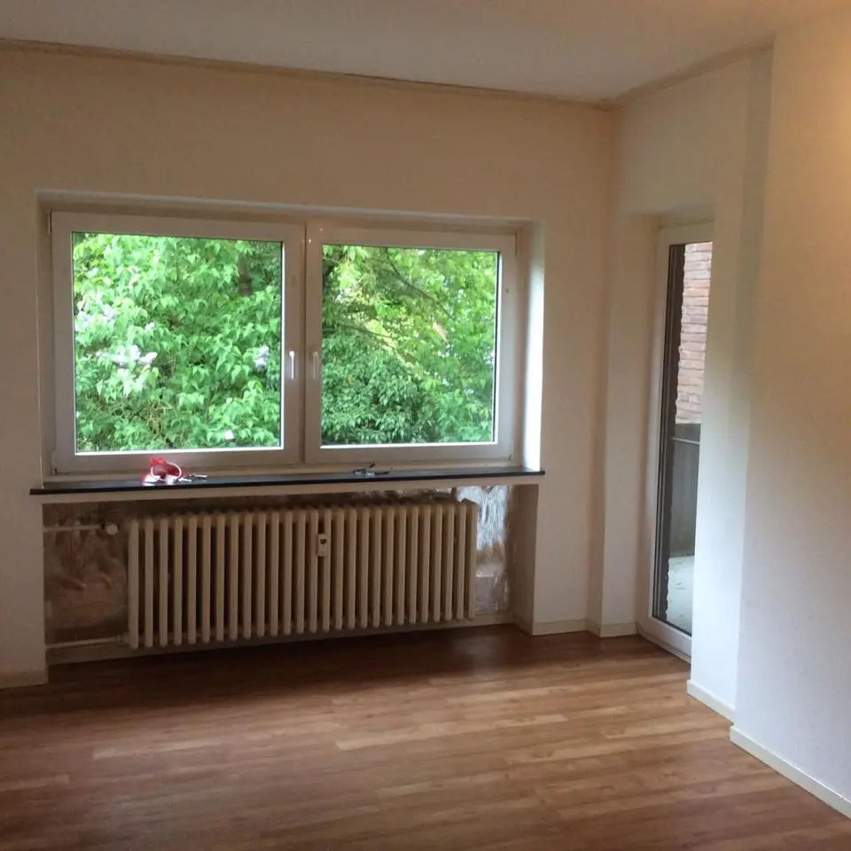 2 Zimmer Wohnung mit 51 m² in Krefeld – Bild 1