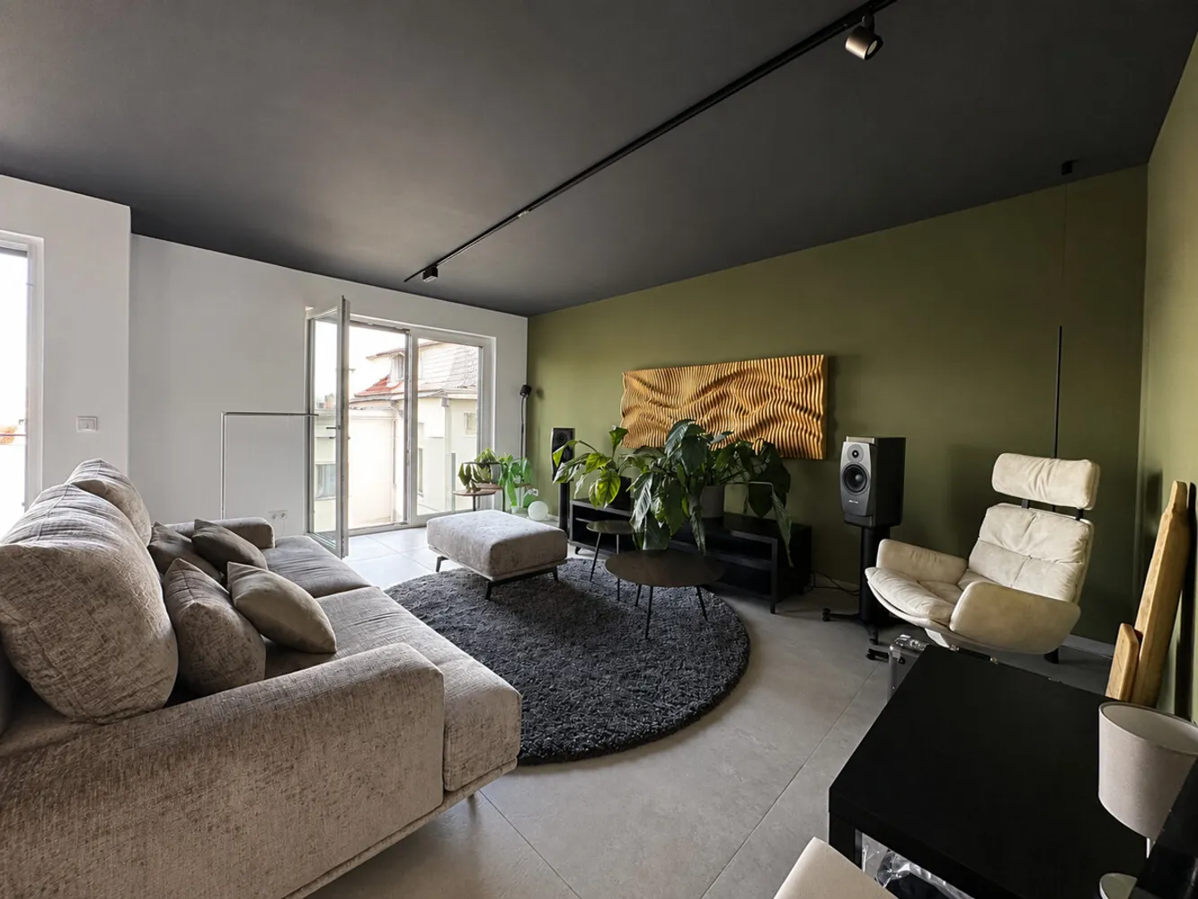 3 Zimmer Wohnung mit 108 m² in Münster – Bild 3