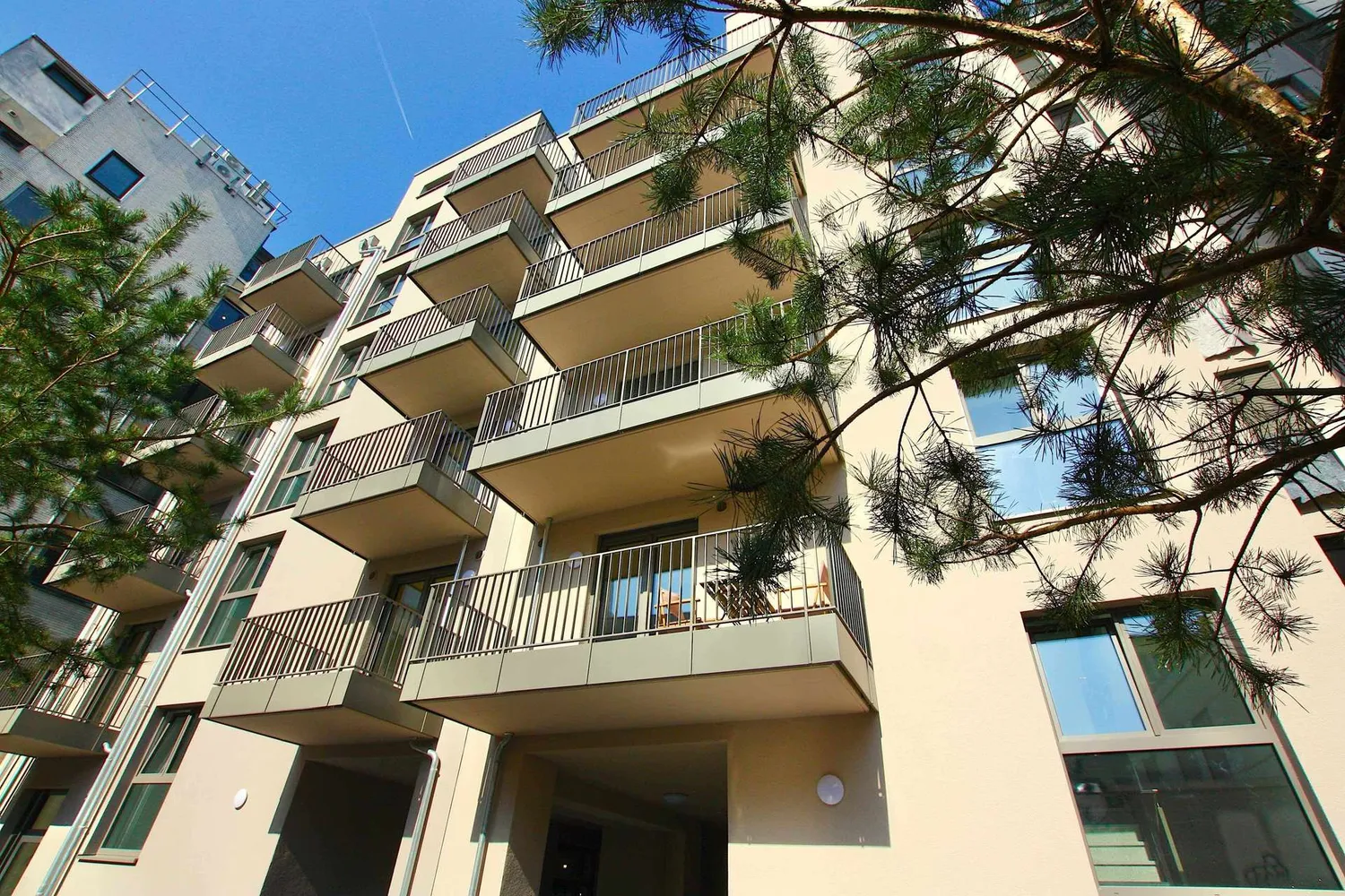 3 Zimmer Wohnung mit 83 m² in Frankfurt am Main – Bild 7