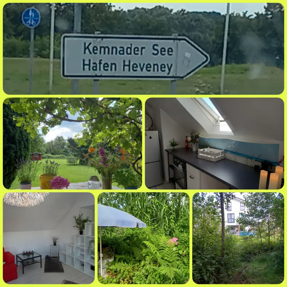 2 Zimmer Wohnung mit 32 m² in Bochum – Bild 2