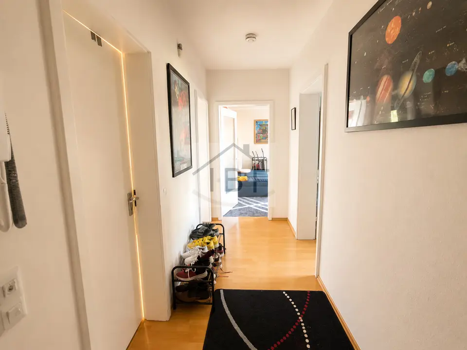 2 Zimmer Wohnung mit 62 m² in Siegen – Bild 6