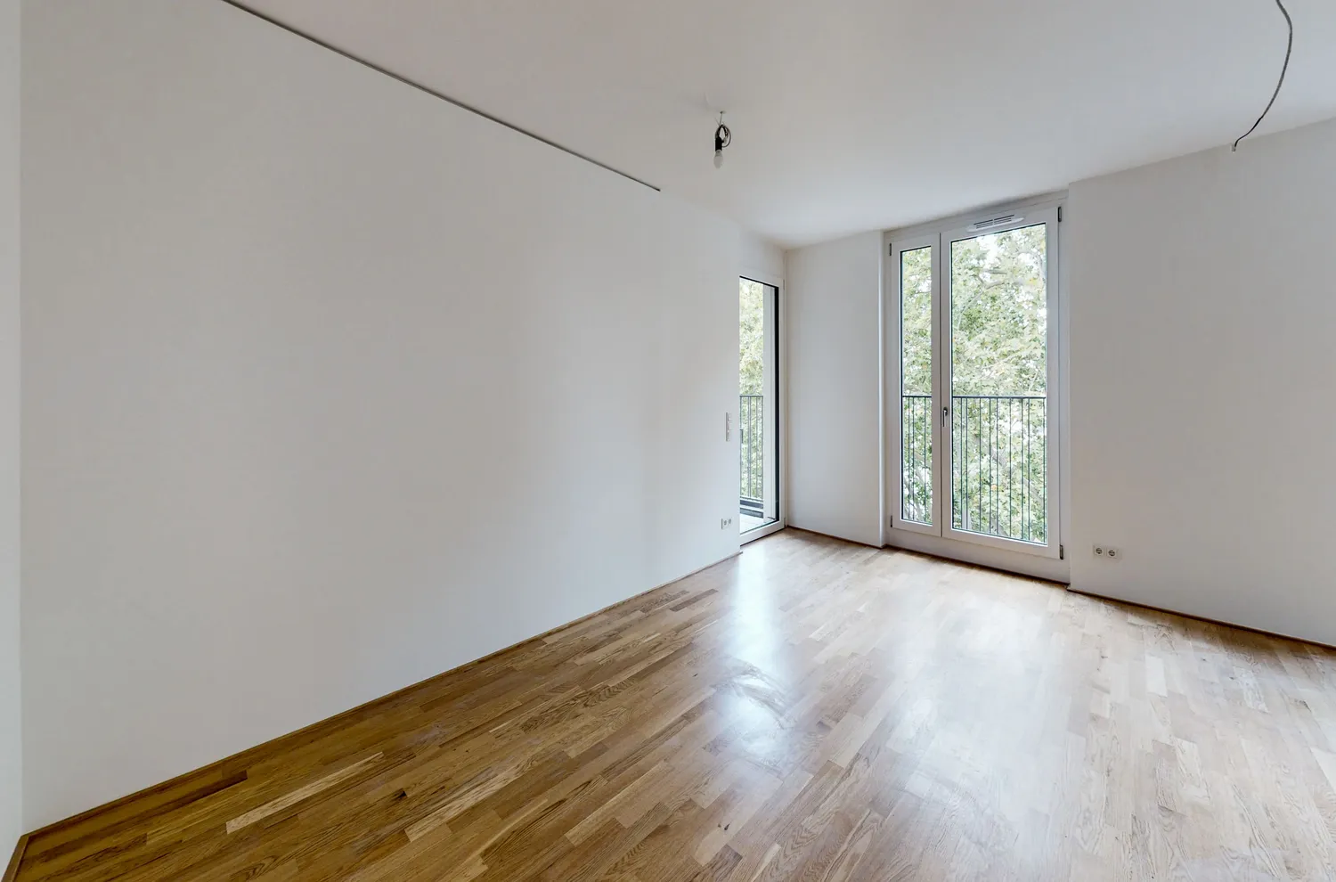 2 room apartment with 55 m² in Darmstadt – Photo 2
