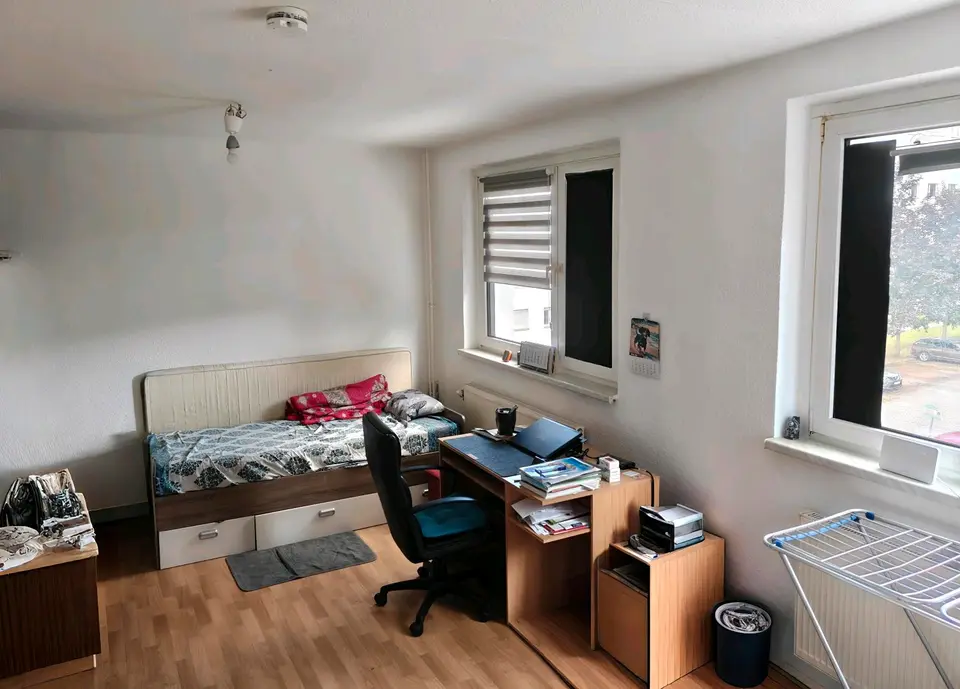 Studio mit 18 m² in Halle (Saale) – Bild 2