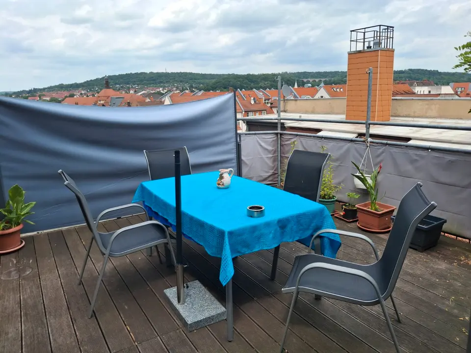 2 room apartment with 55 m² in Eisenach – Photo 5