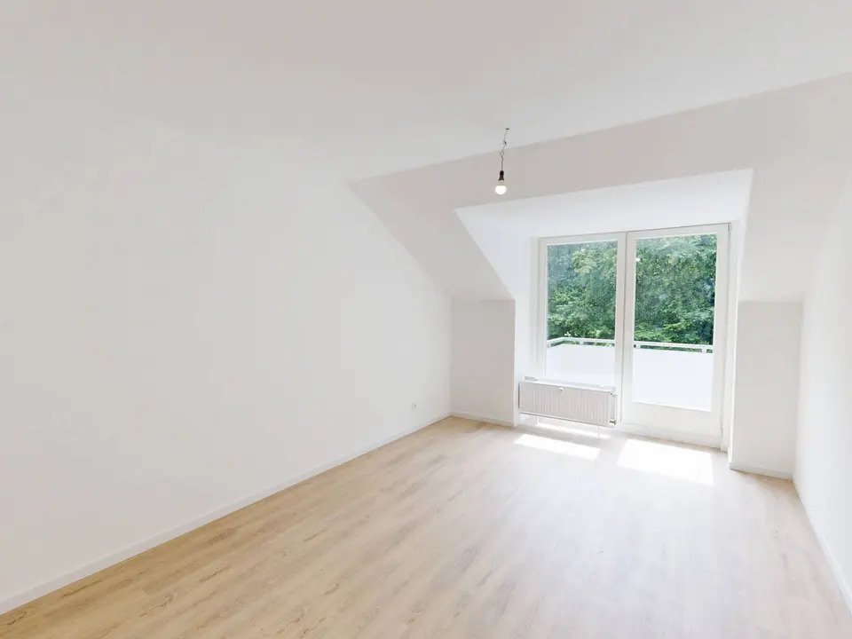 3 Zimmer Wohnung mit 73 m² in Hamburg – Bild 3